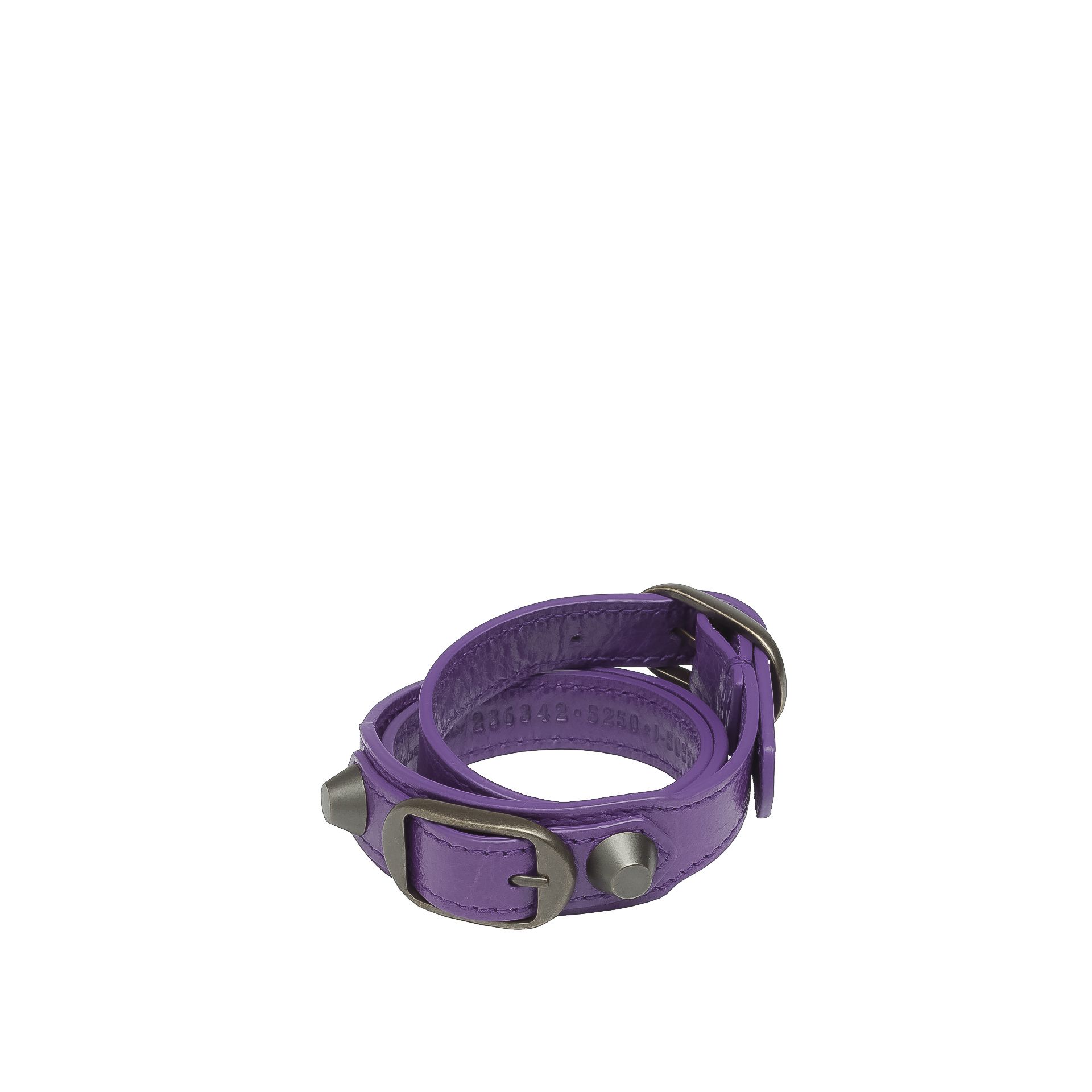 Balenciaga Classic Bracelet Triple Tour Balenciaga Classic Bracelet Triple Tour
