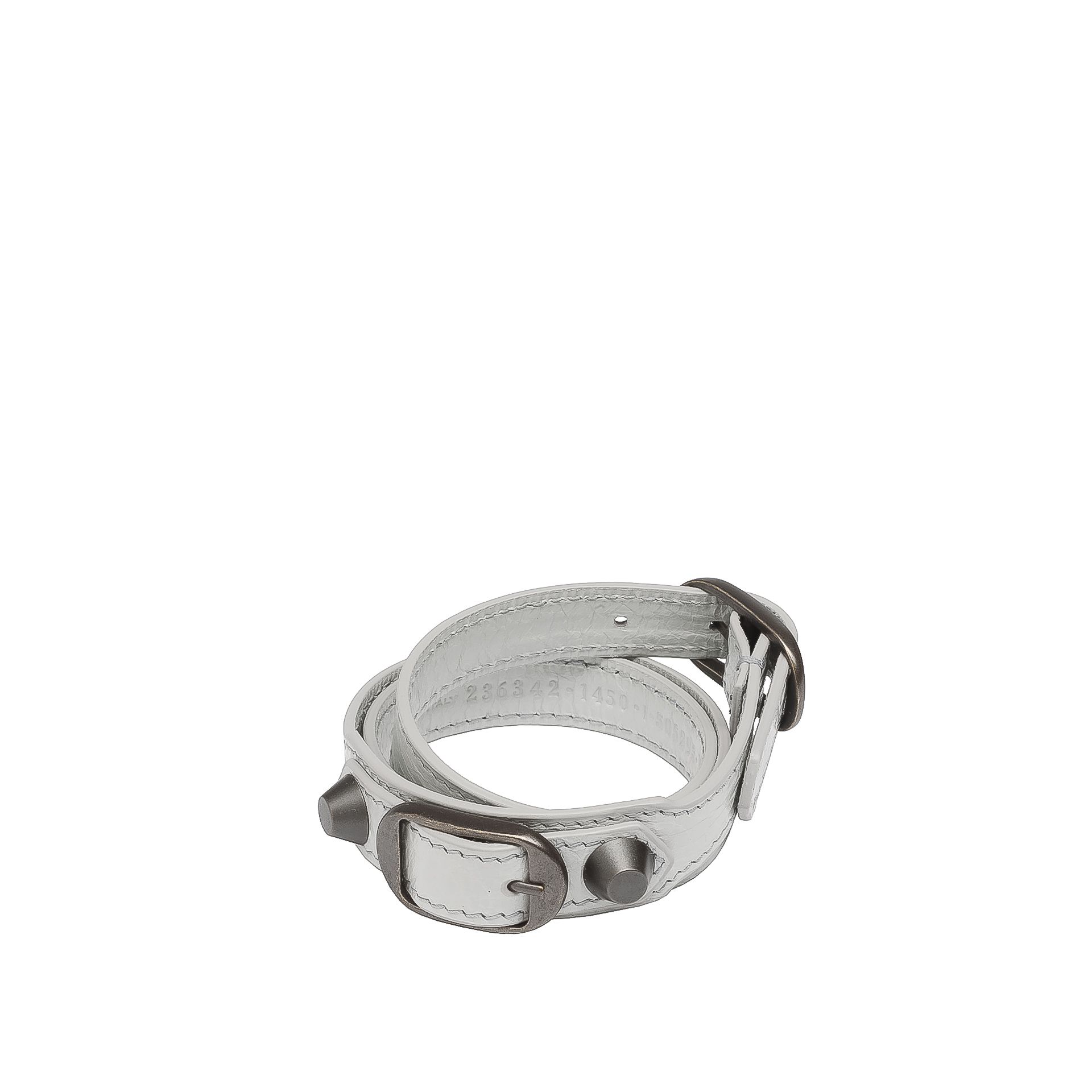 Balenciaga Classic Bracelet Triple Tour Balenciaga Classic Bracelet Triple Tour