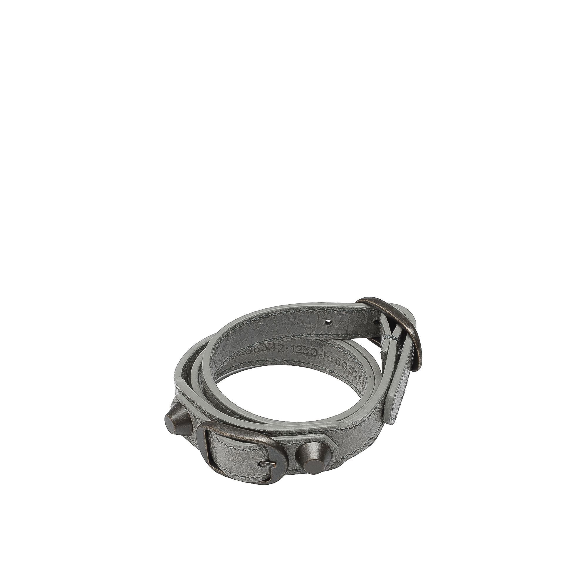 Balenciaga Classic Bracelet Triple Tour Balenciaga Classic Bracelet Triple Tour