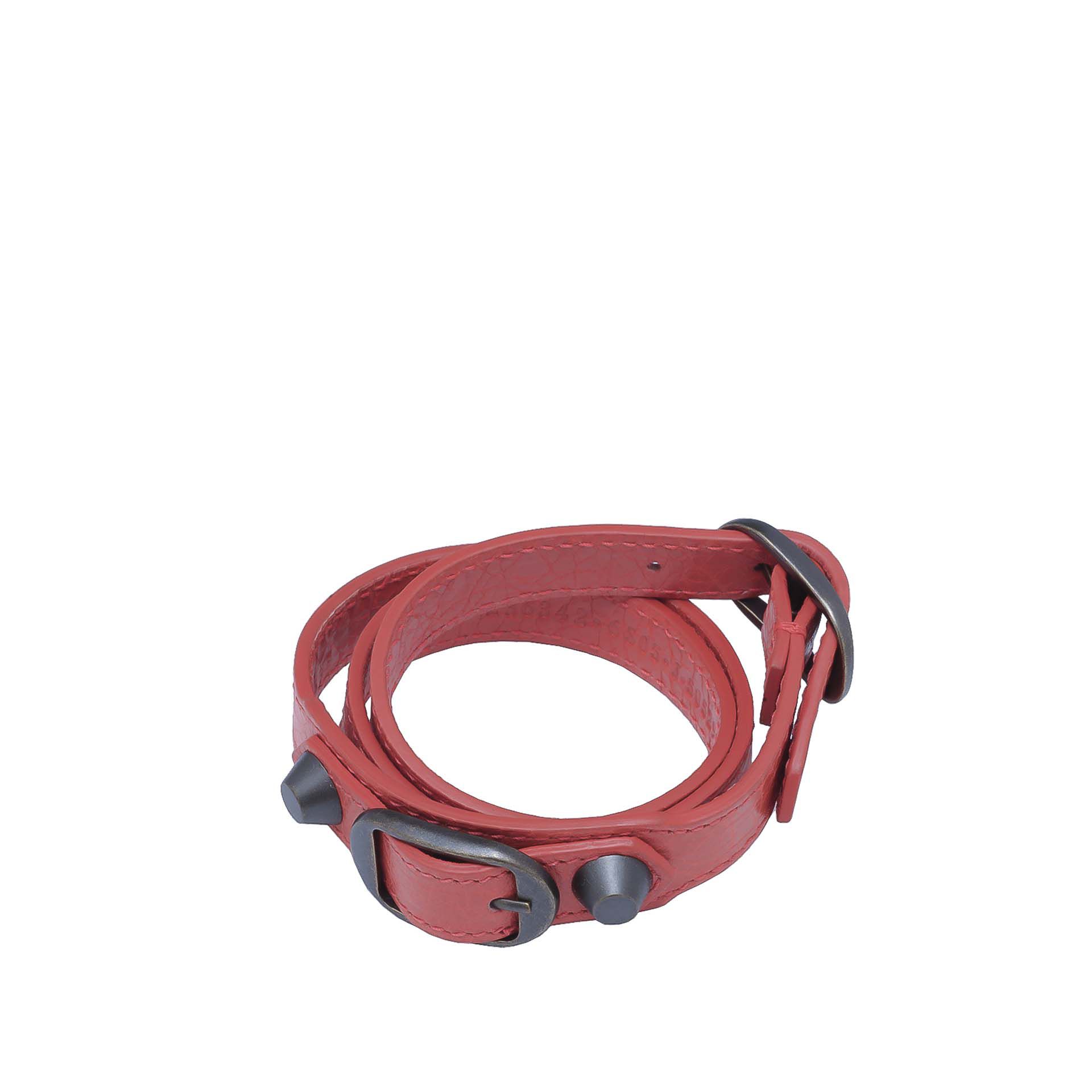 Balenciaga Classic Bracelet Triple Tour Balenciaga Classic Bracelet Triple Tour