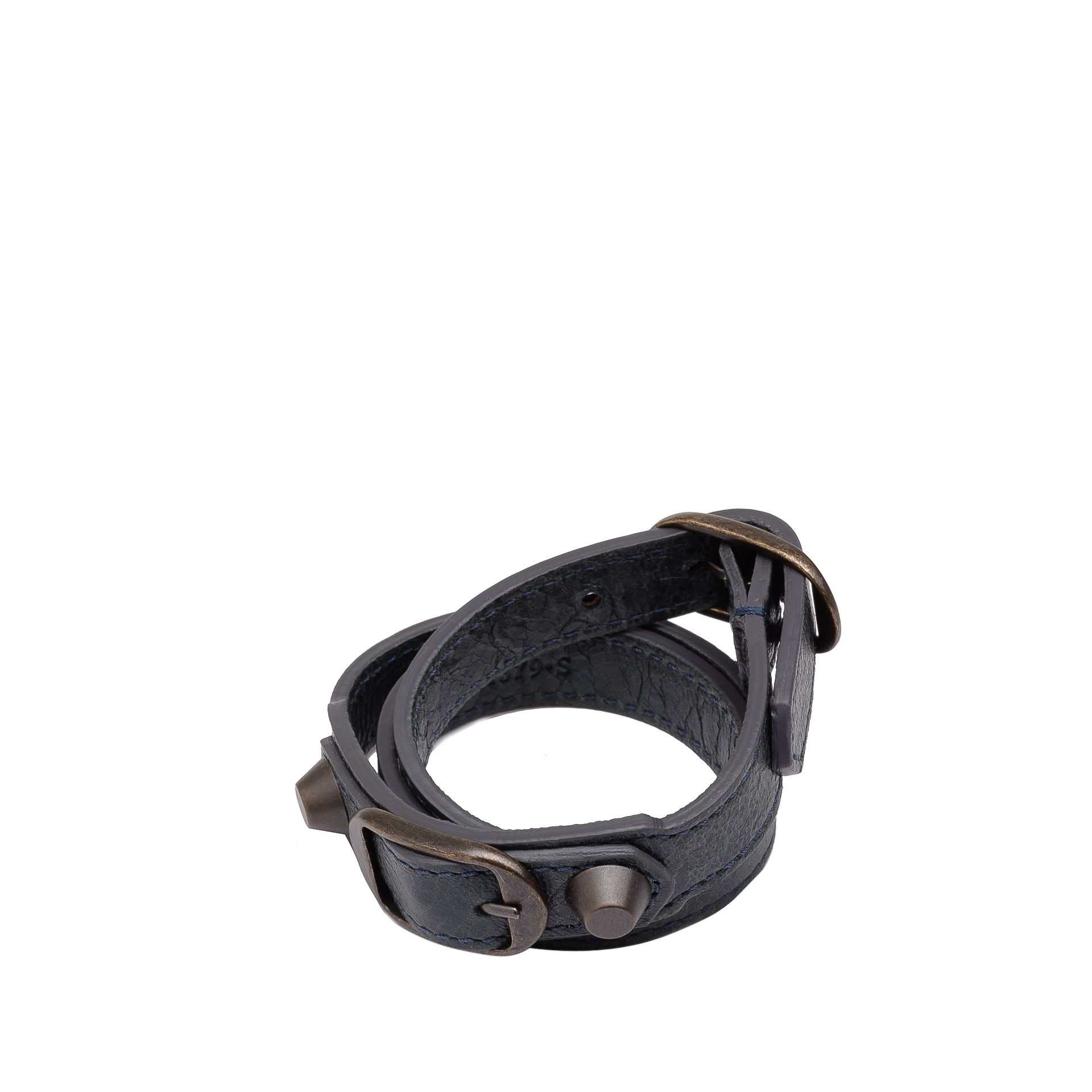 Balenciaga Classic Bracelet Triple Tour Balenciaga Classic Bracelet Triple Tour