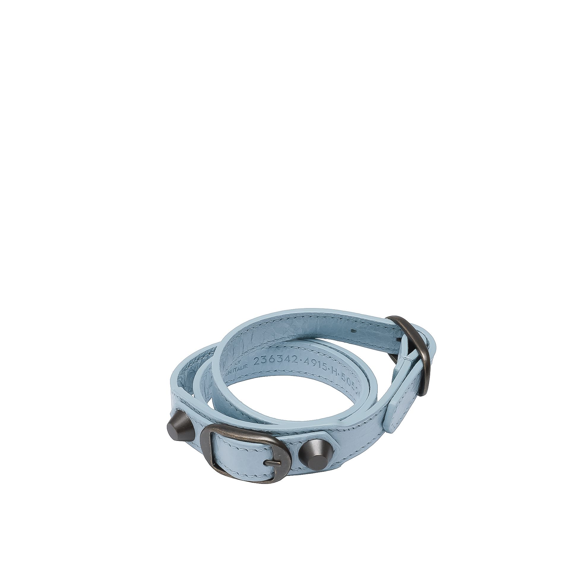 Balenciaga Classic Bracelet Triple Tour Balenciaga Classic Bracelet Triple Tour