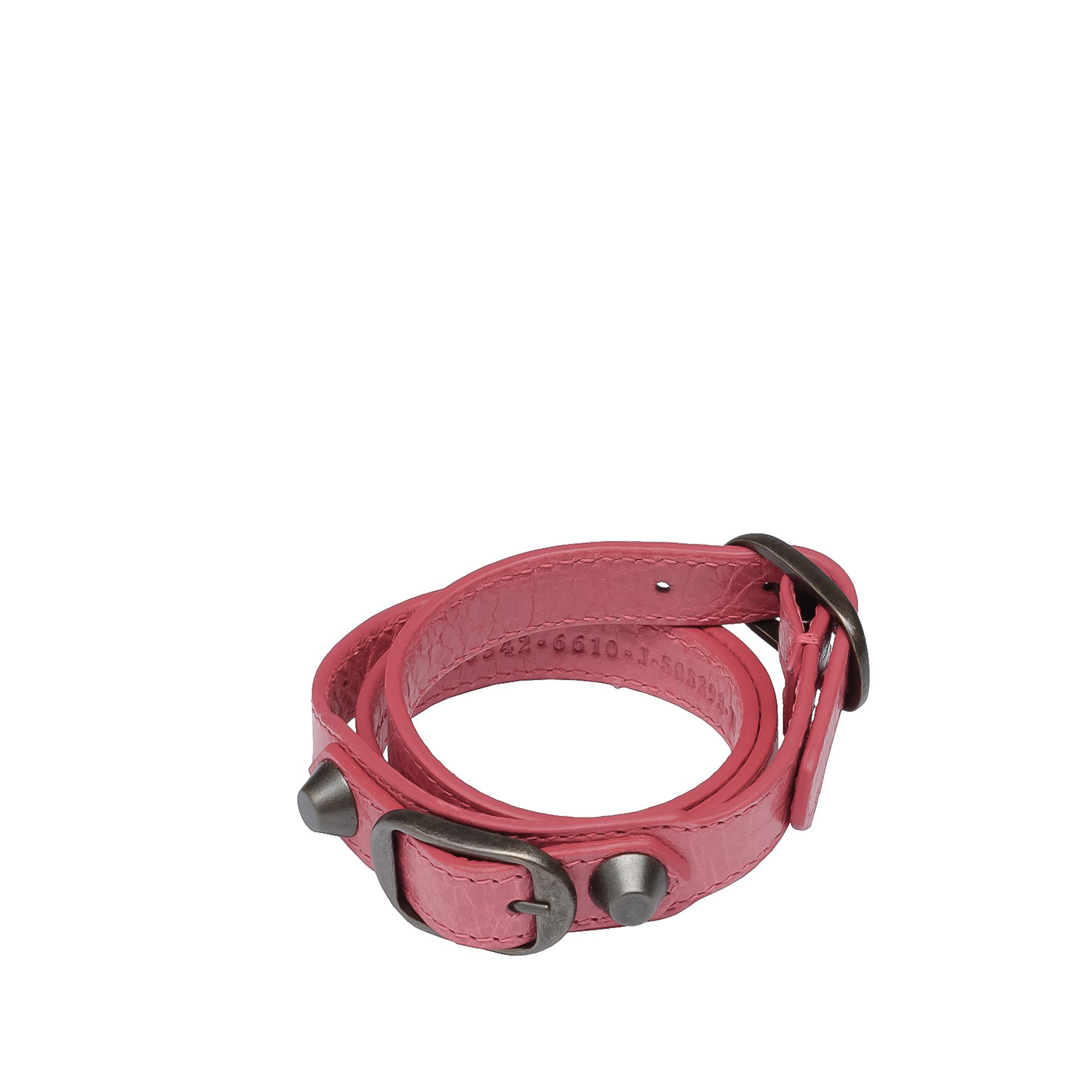 Balenciaga Classic Bracelet Triple Tour Balenciaga Classic Bracelet Triple Tour