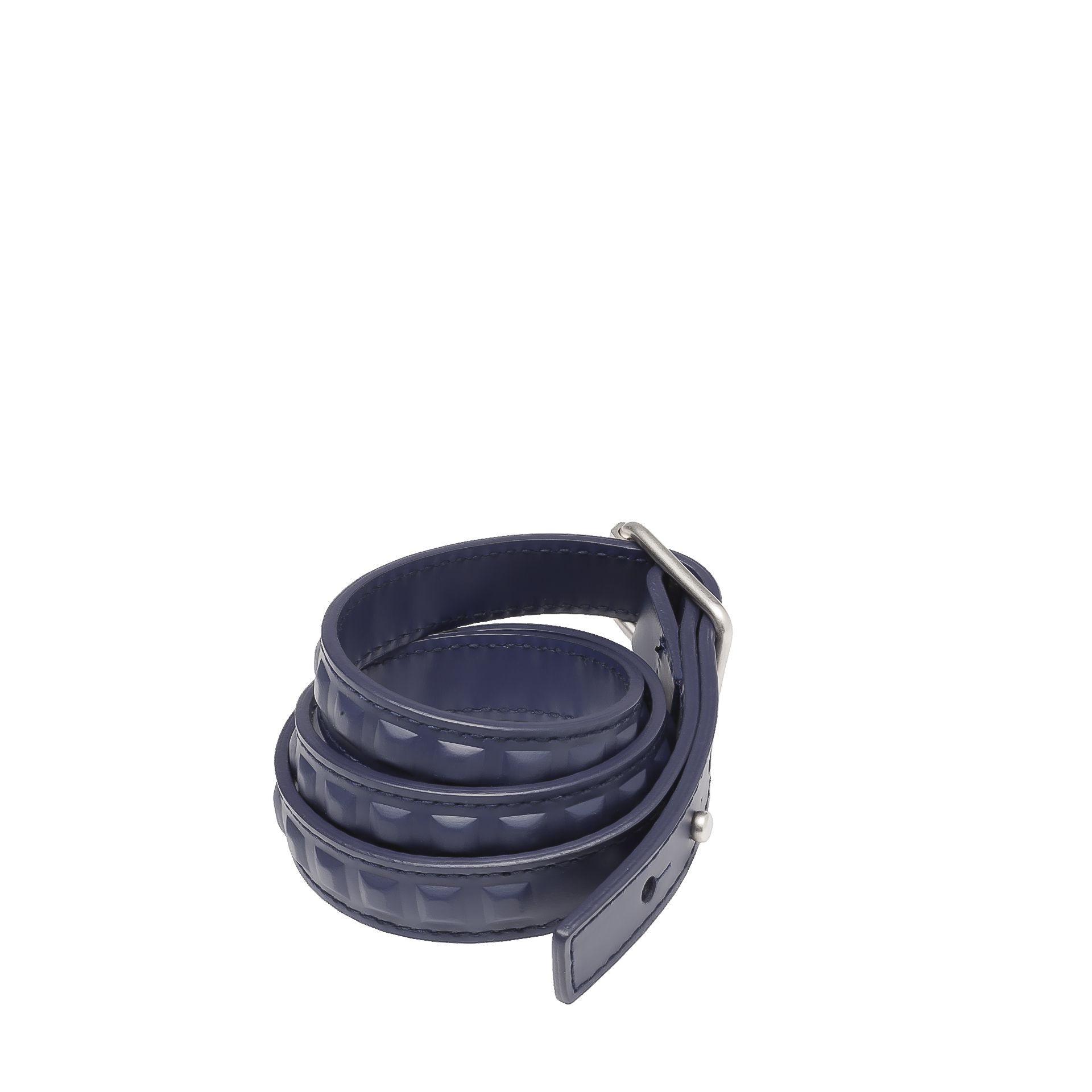 Balenciaga Bracelet Triple Tour Embossé Balenciaga Bracelet Triple Tour Embossé