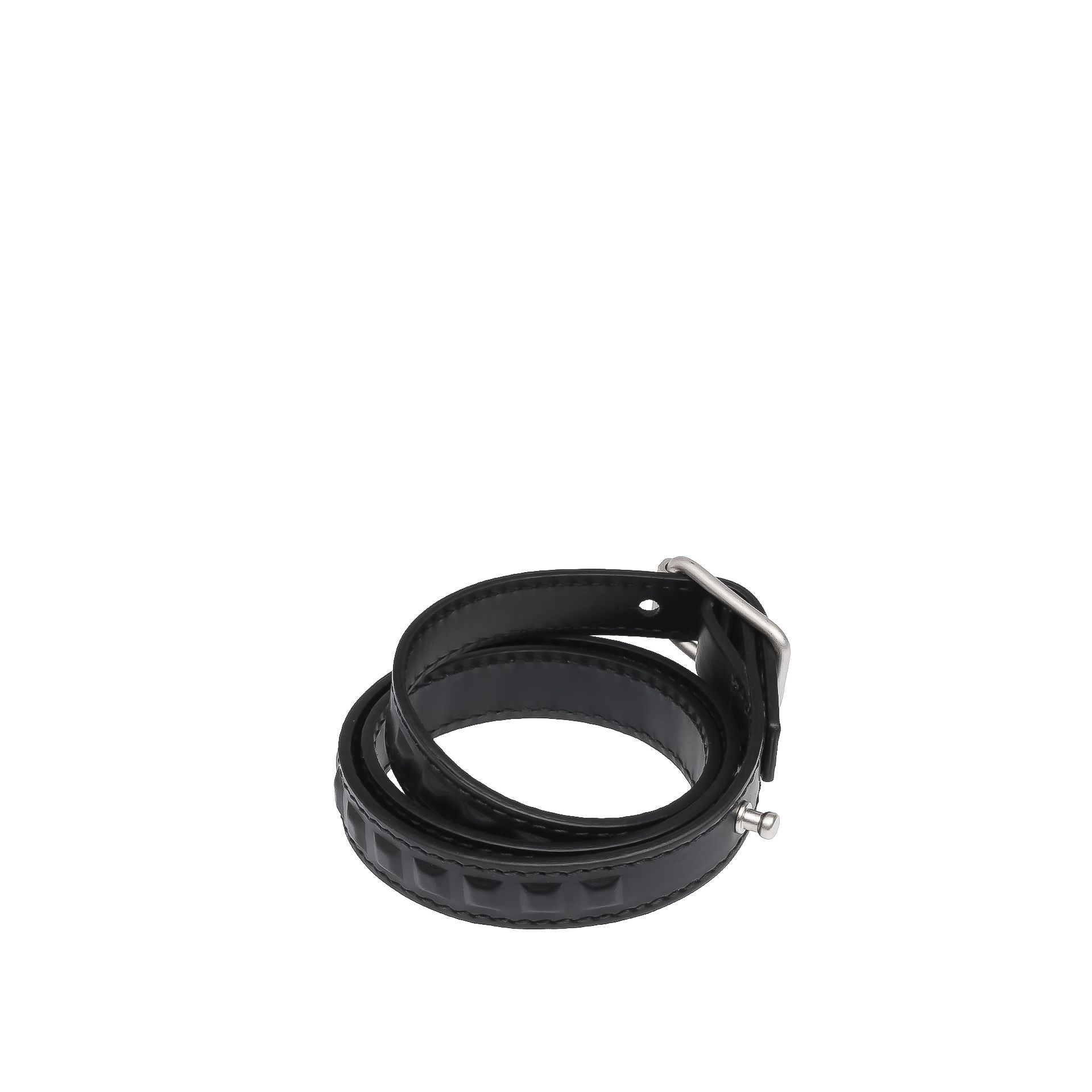 Balenciaga Embossed Bracelet Triple Tour Balenciaga Embossed Bracelet Triple Tour