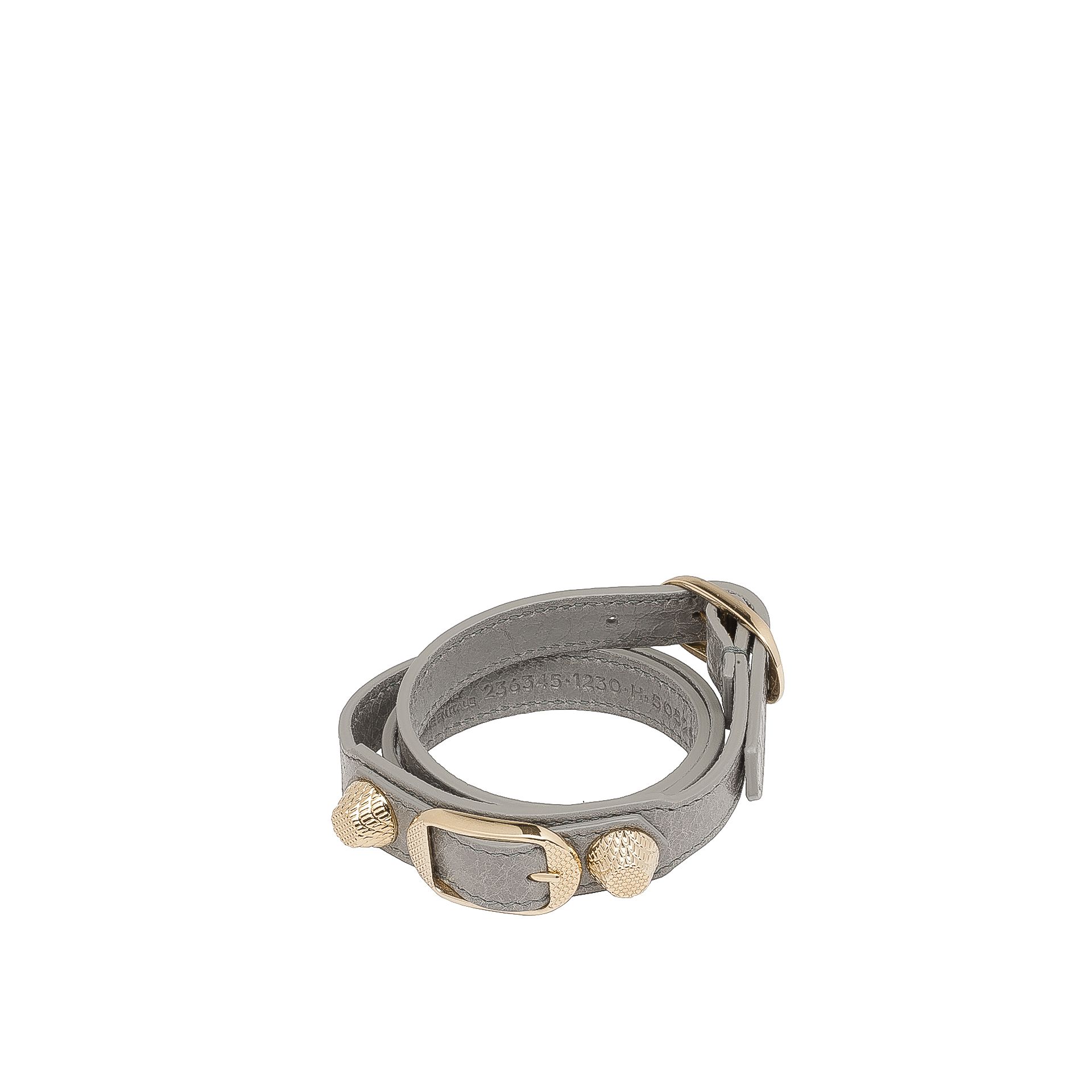 Balenciaga Giant Gold Bracelet Triple Tour Balenciaga Giant Gold Bracelet Triple Tour
