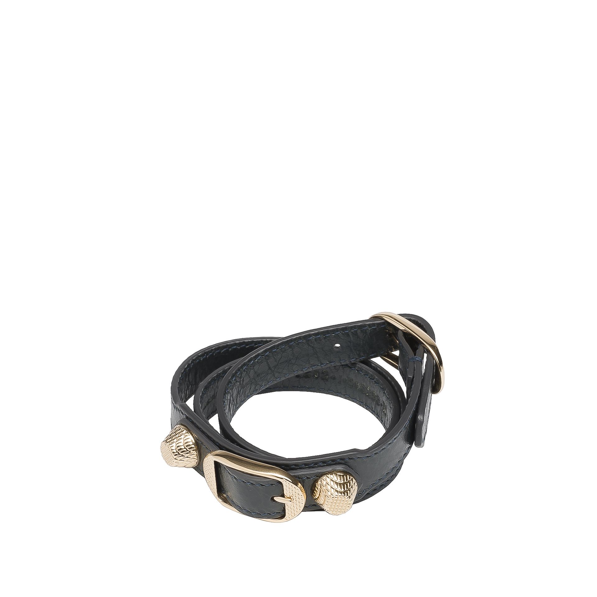 Balenciaga Giant Gold Bracelet Triple Tour Balenciaga Giant Gold Bracelet Triple Tour