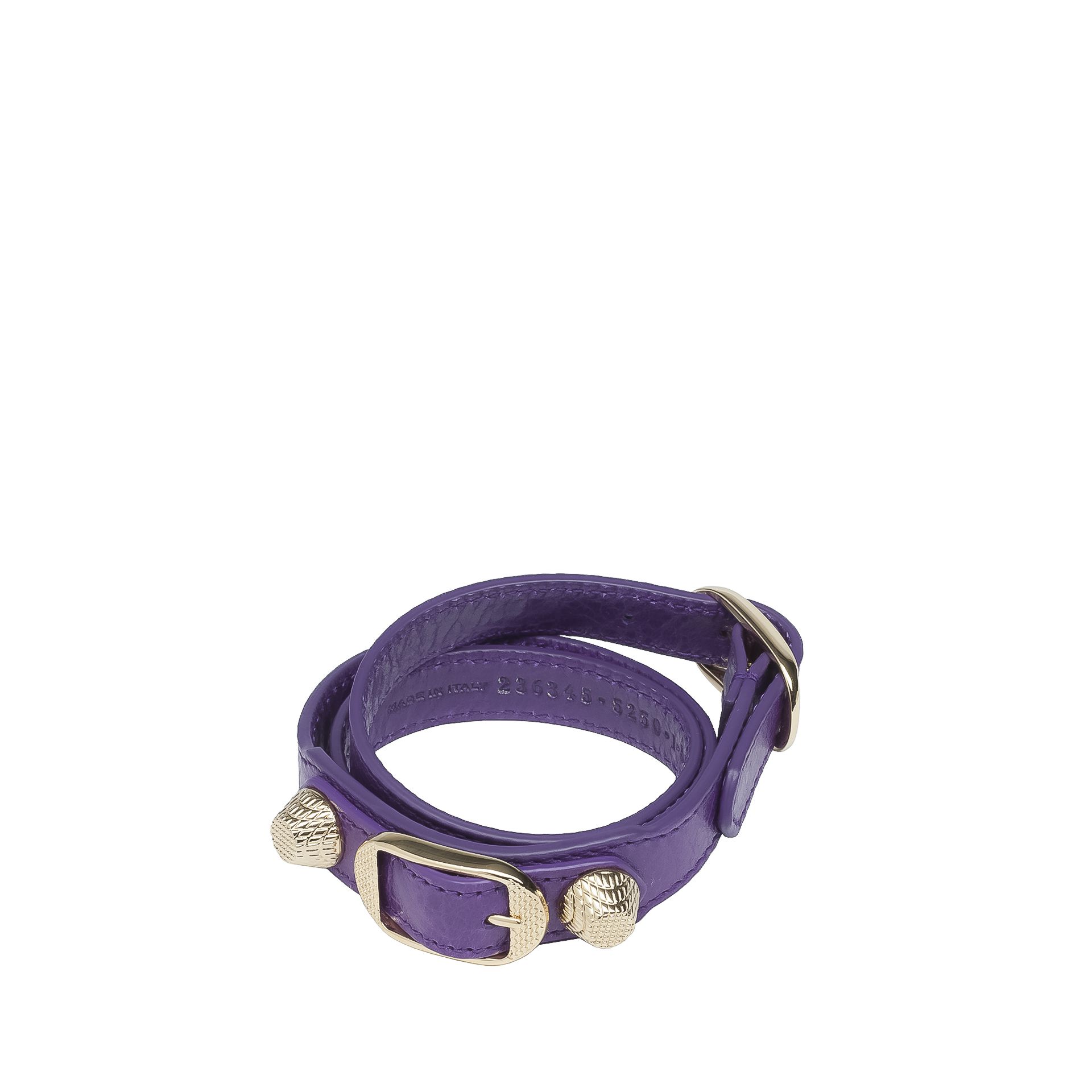 Balenciaga Giant Gold Bracelet Triple Tour Balenciaga Giant Gold Bracelet Triple Tour