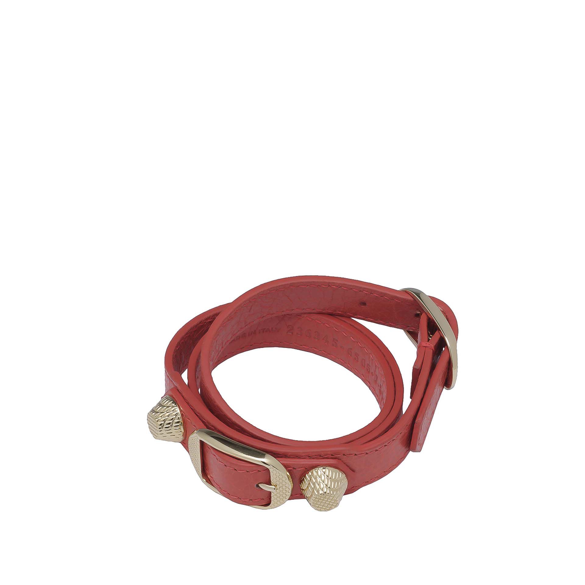Balenciaga Giant Gold Bracelet Triple Tour Balenciaga Giant Gold Bracelet Triple Tour