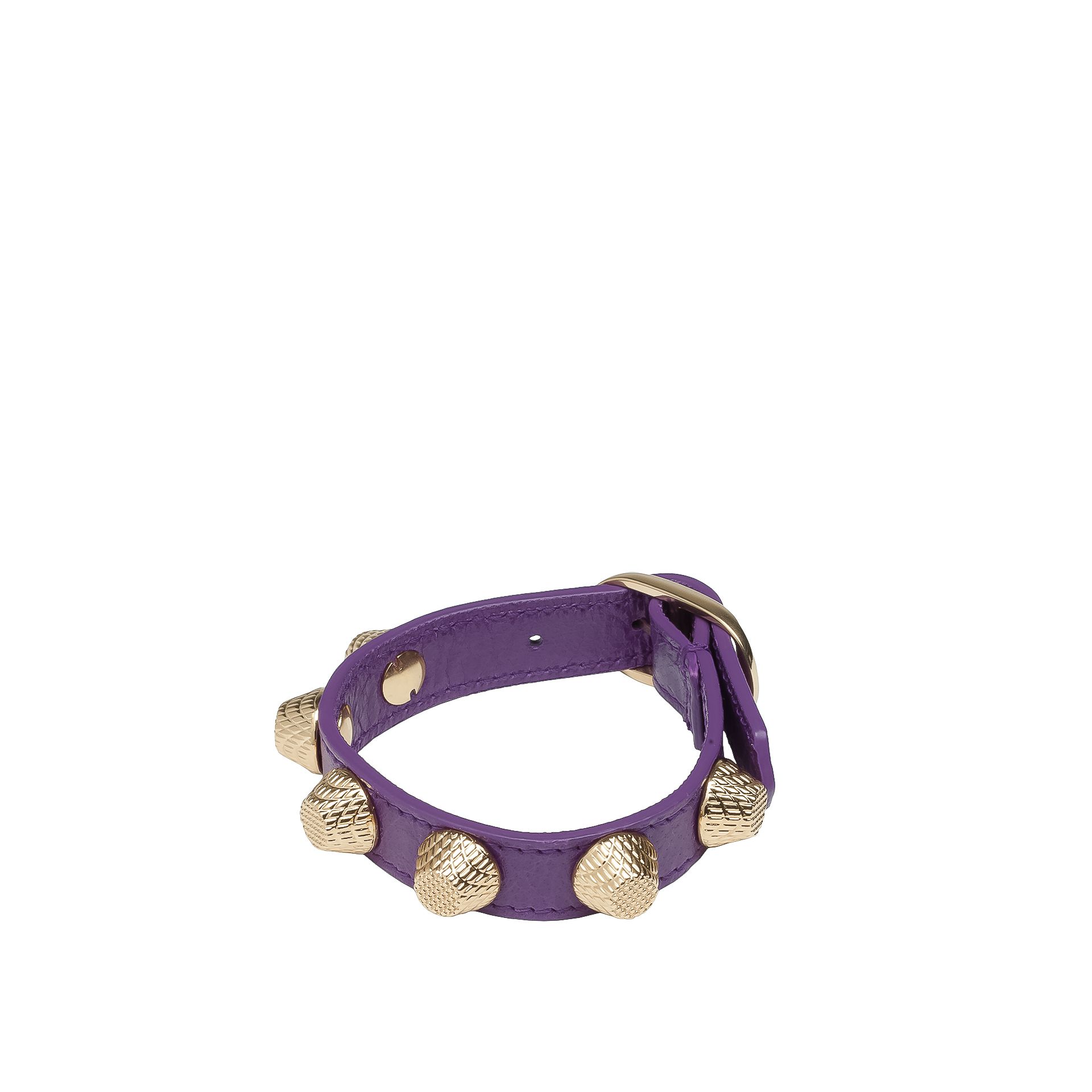 Balenciaga Giant Brazalete Stud Oro Balenciaga Giant Brazalete Stud Oro