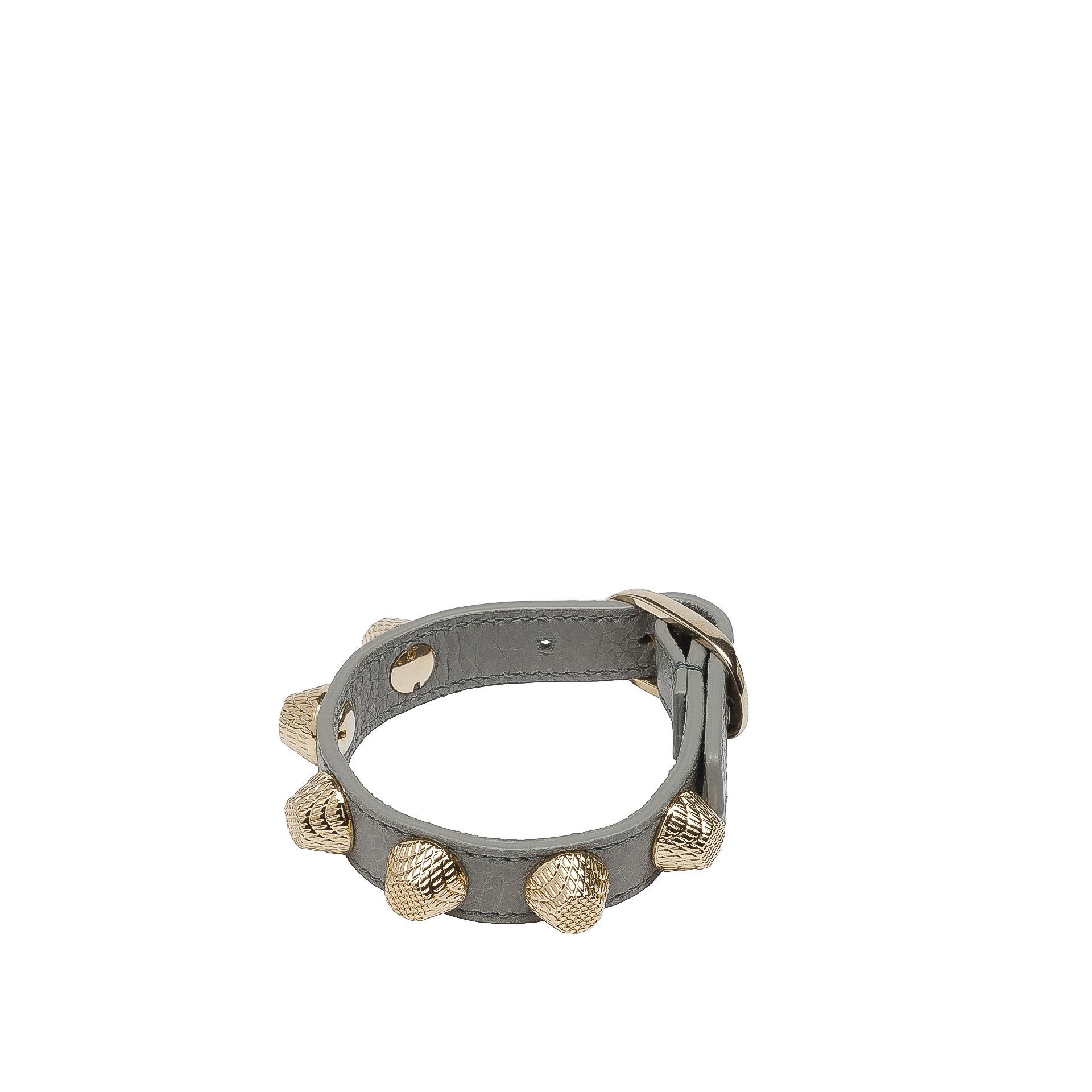 Balenciaga Giant Braccialetto Stud Oro Balenciaga Giant Braccialetto Stud Oro