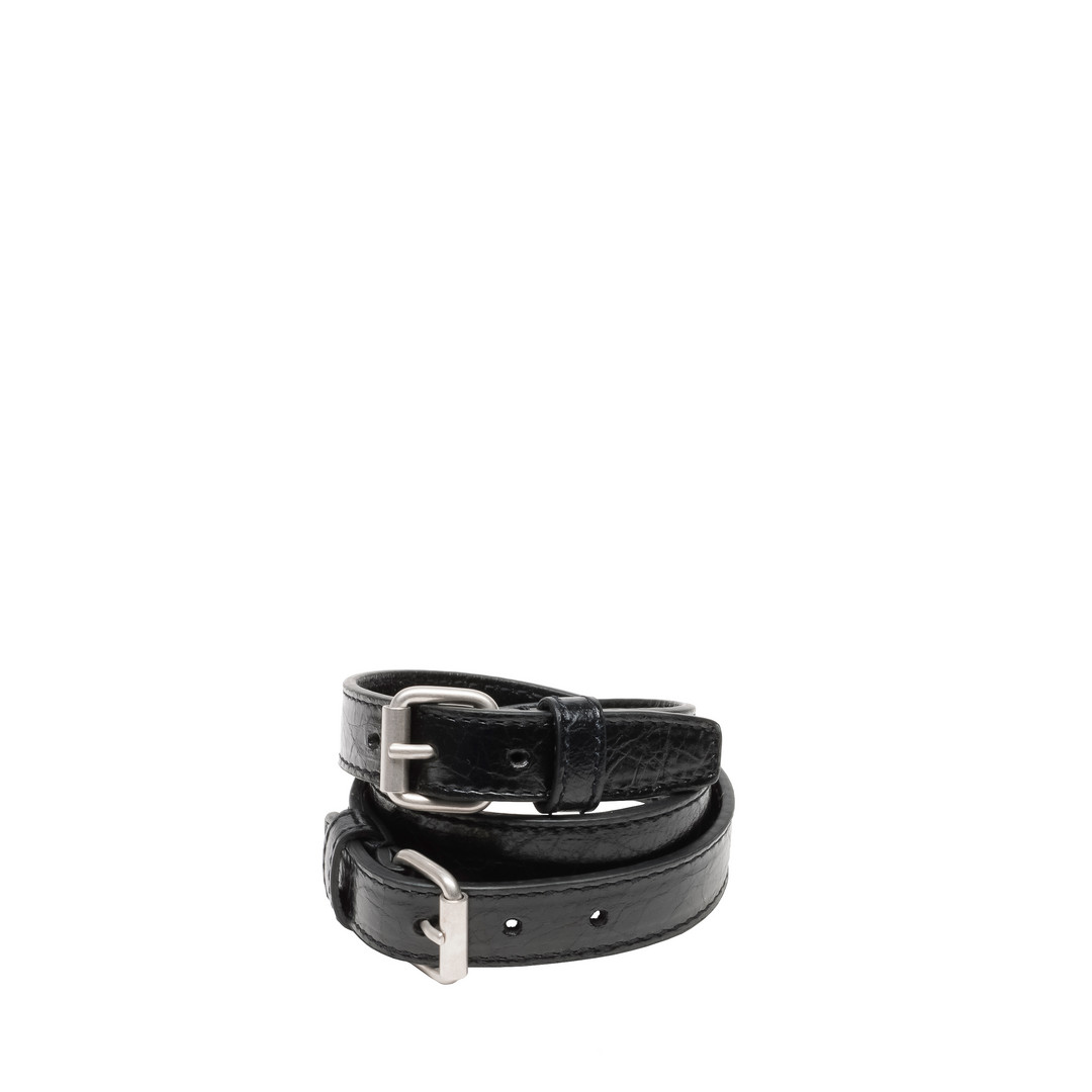 Balenciaga Brazalete Triple Vuelta Balenciaga Brazalete Triple Vuelta