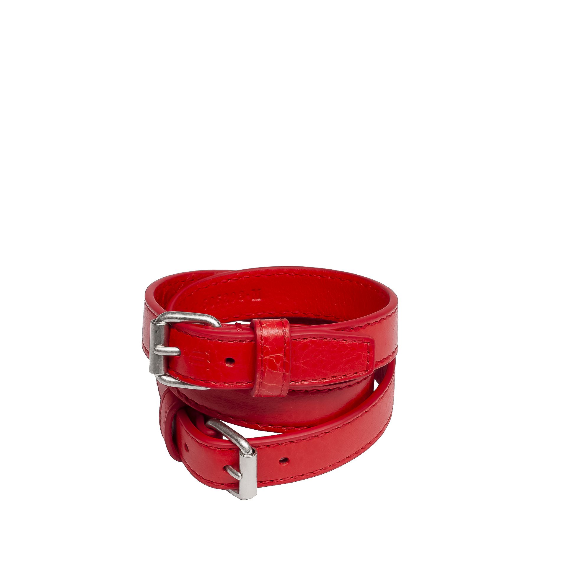 Balenciaga Bracciale a Triplo Giro Balenciaga Bracciale a Triplo Giro