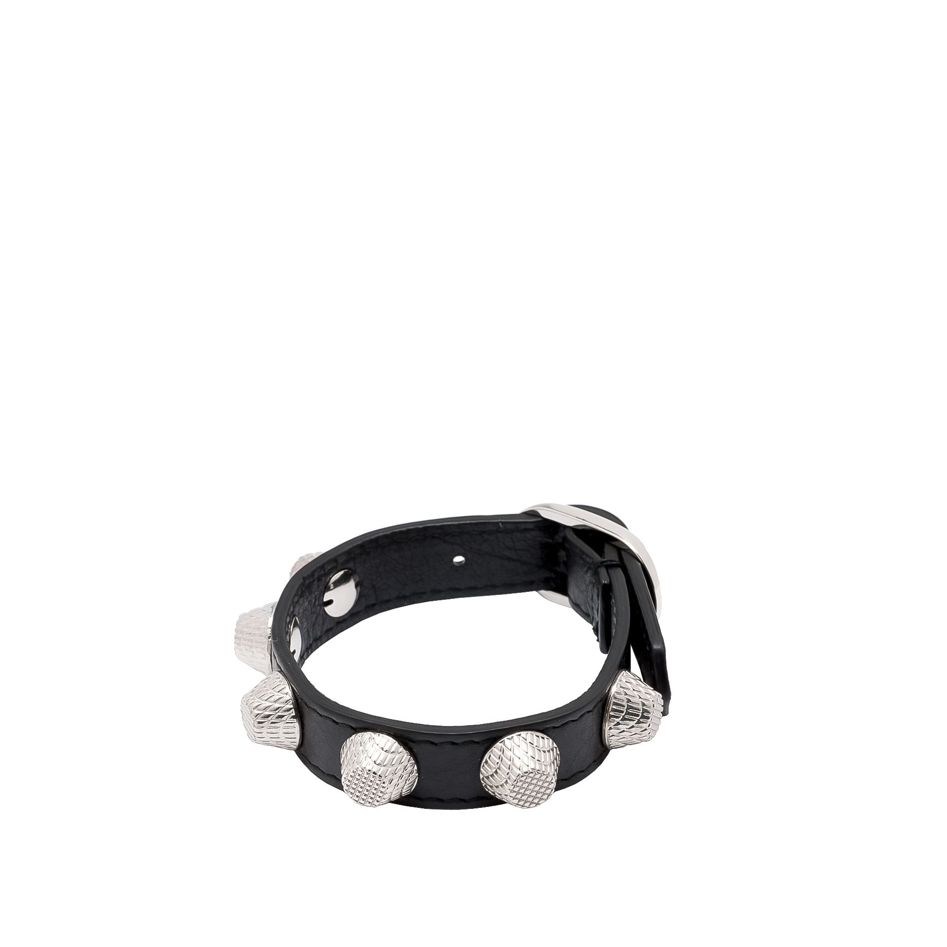 Balenciaga Armband Giant Stud Silber Balenciaga Armband Giant Stud Silber