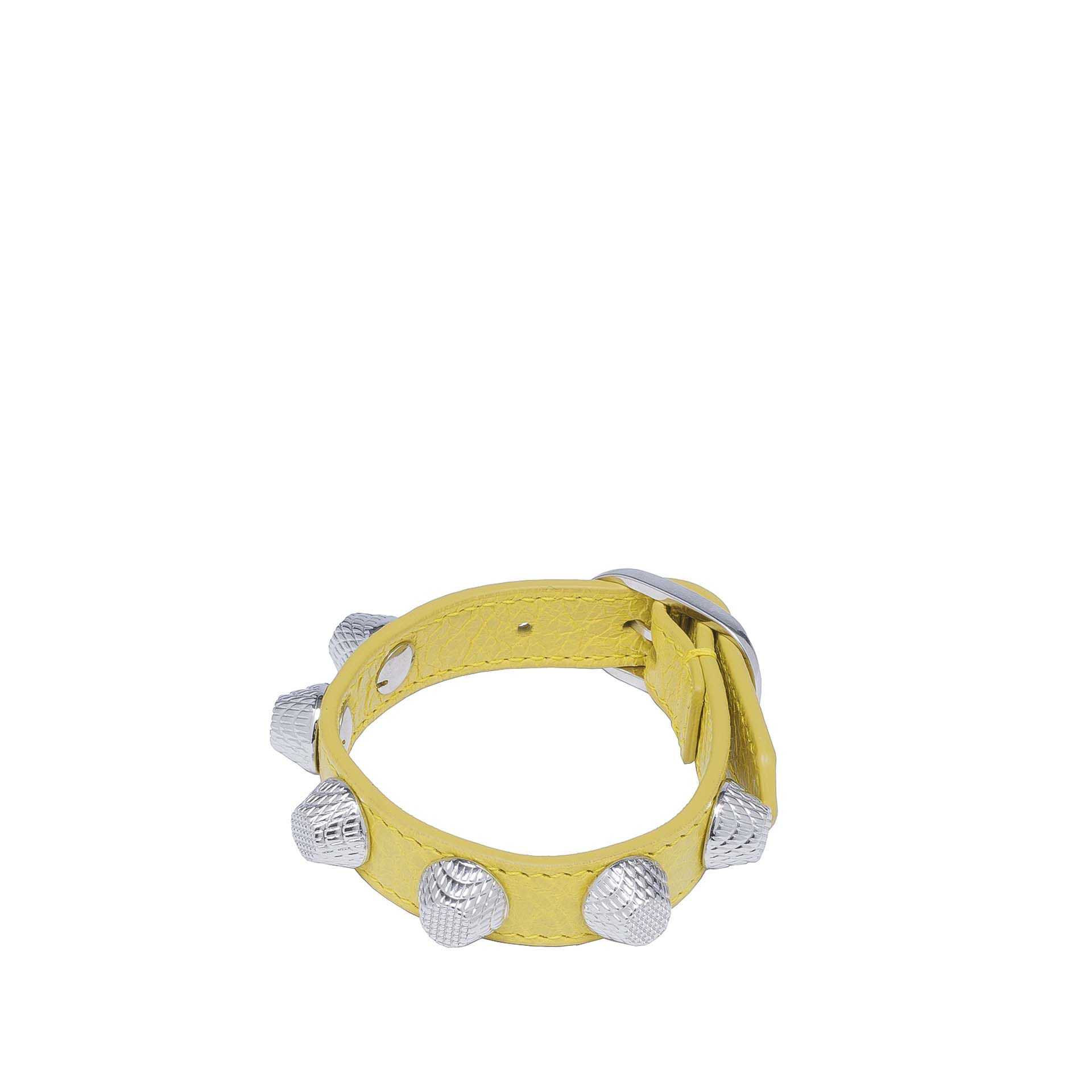 Balenciaga Giant Silver Bracelet Stud Balenciaga Giant Silver Bracelet Stud