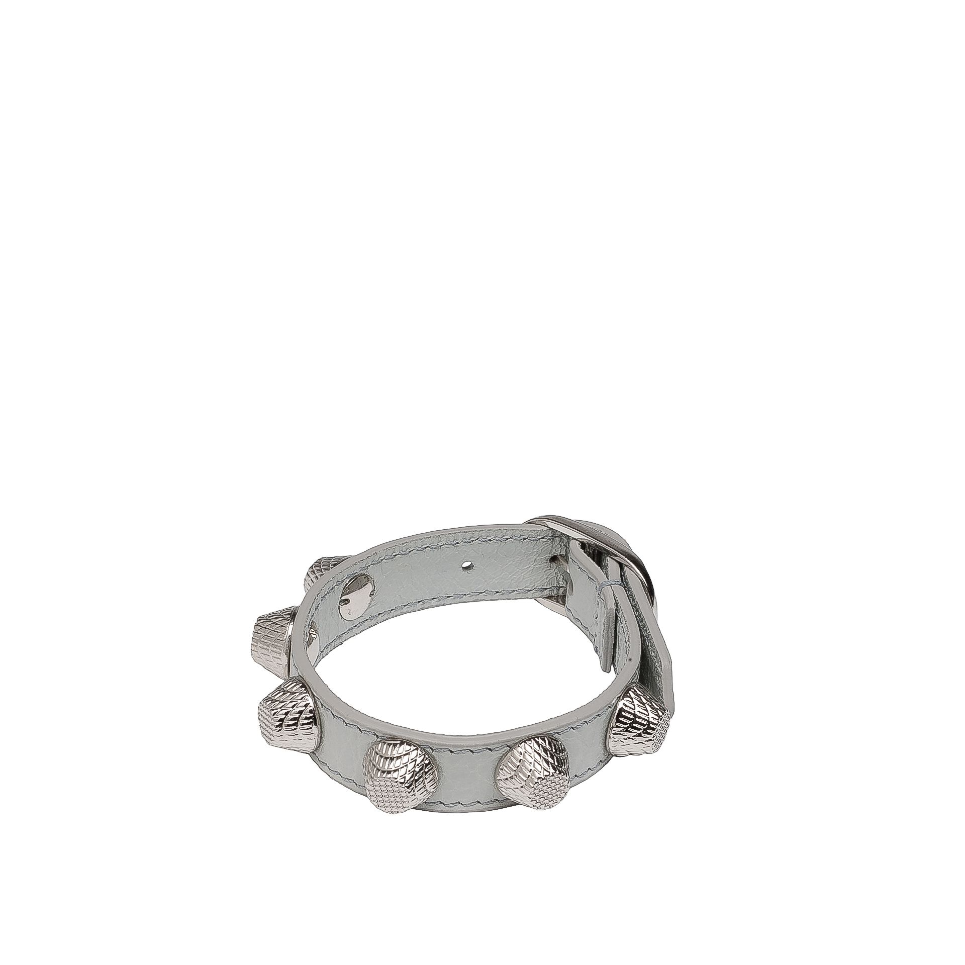 Balenciaga Giant Bracelet Stud Argent Balenciaga Giant Bracelet Stud Argent