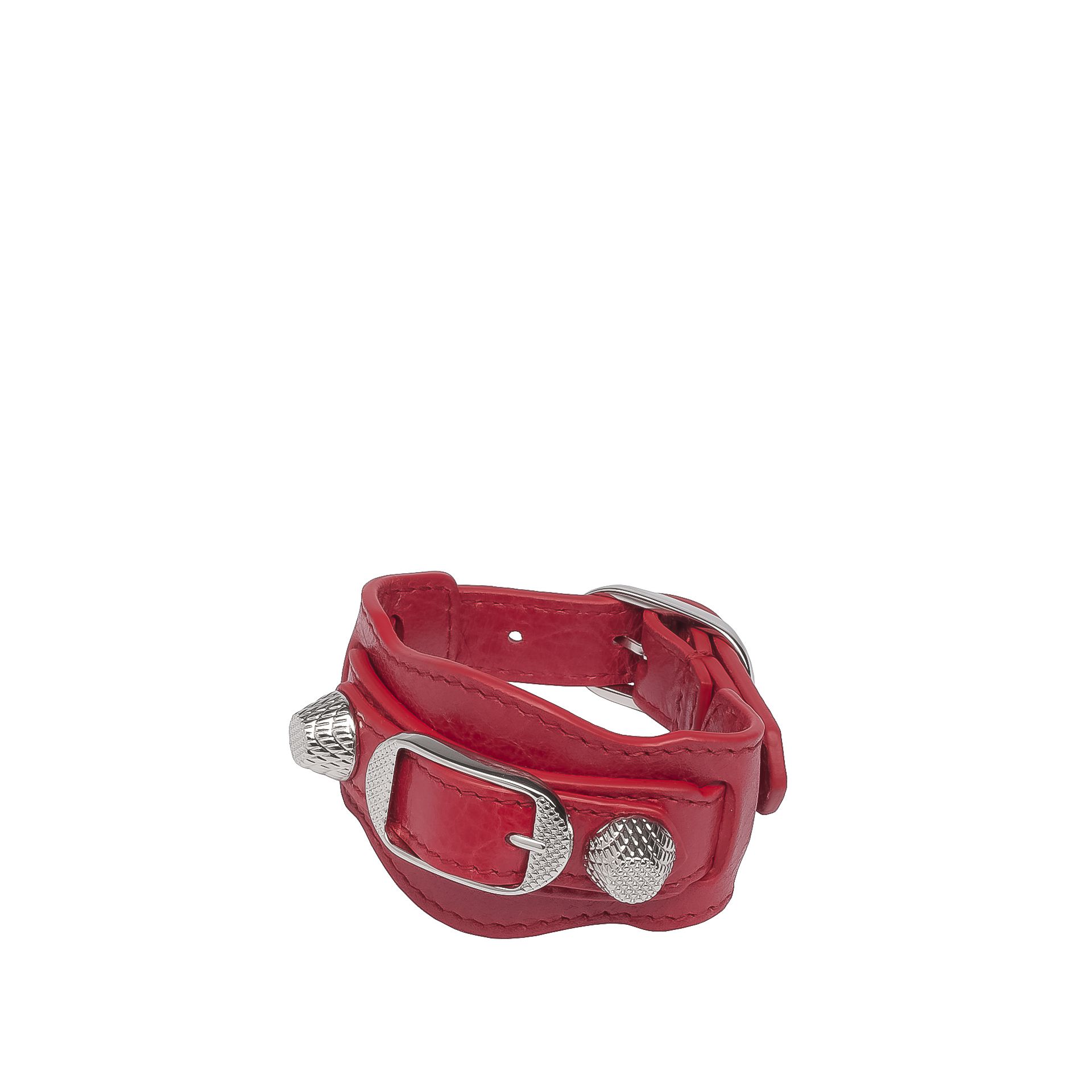 Balenciaga Giant Armband Silber Balenciaga Giant Armband Silber