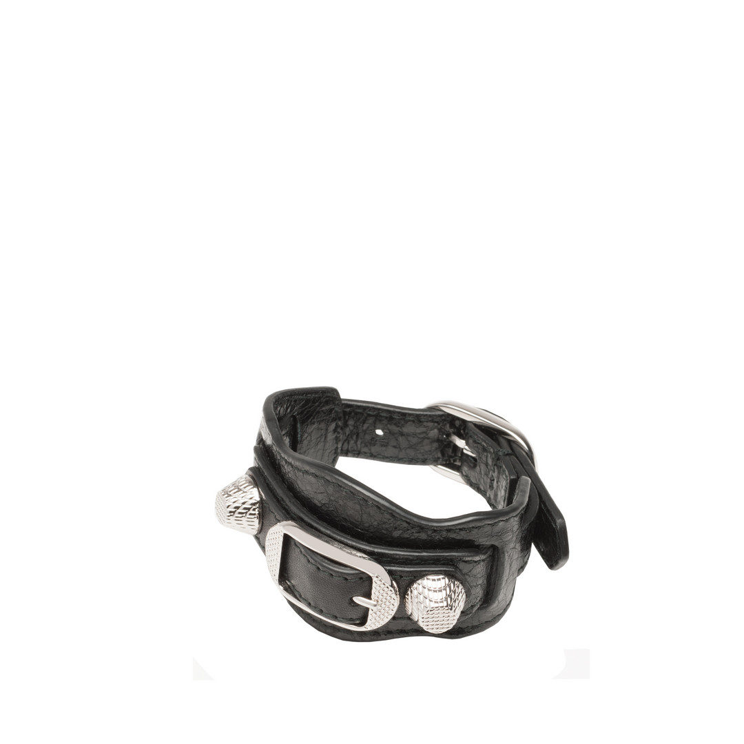 Balenciaga Giant Silver Bracelet Balenciaga Giant Silver Bracelet