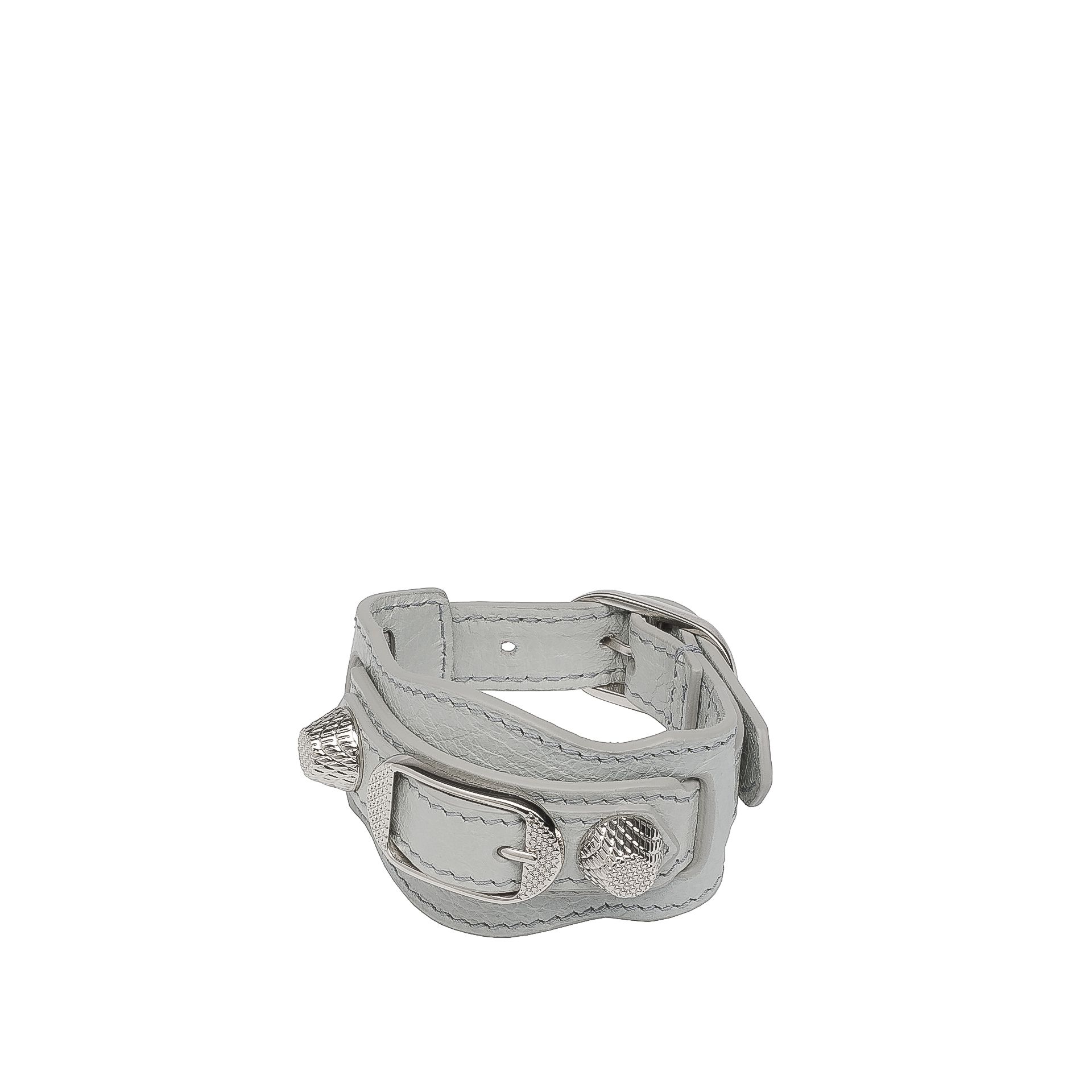 Balenciaga Giant Bracciale Argento Balenciaga Giant Bracciale Argento