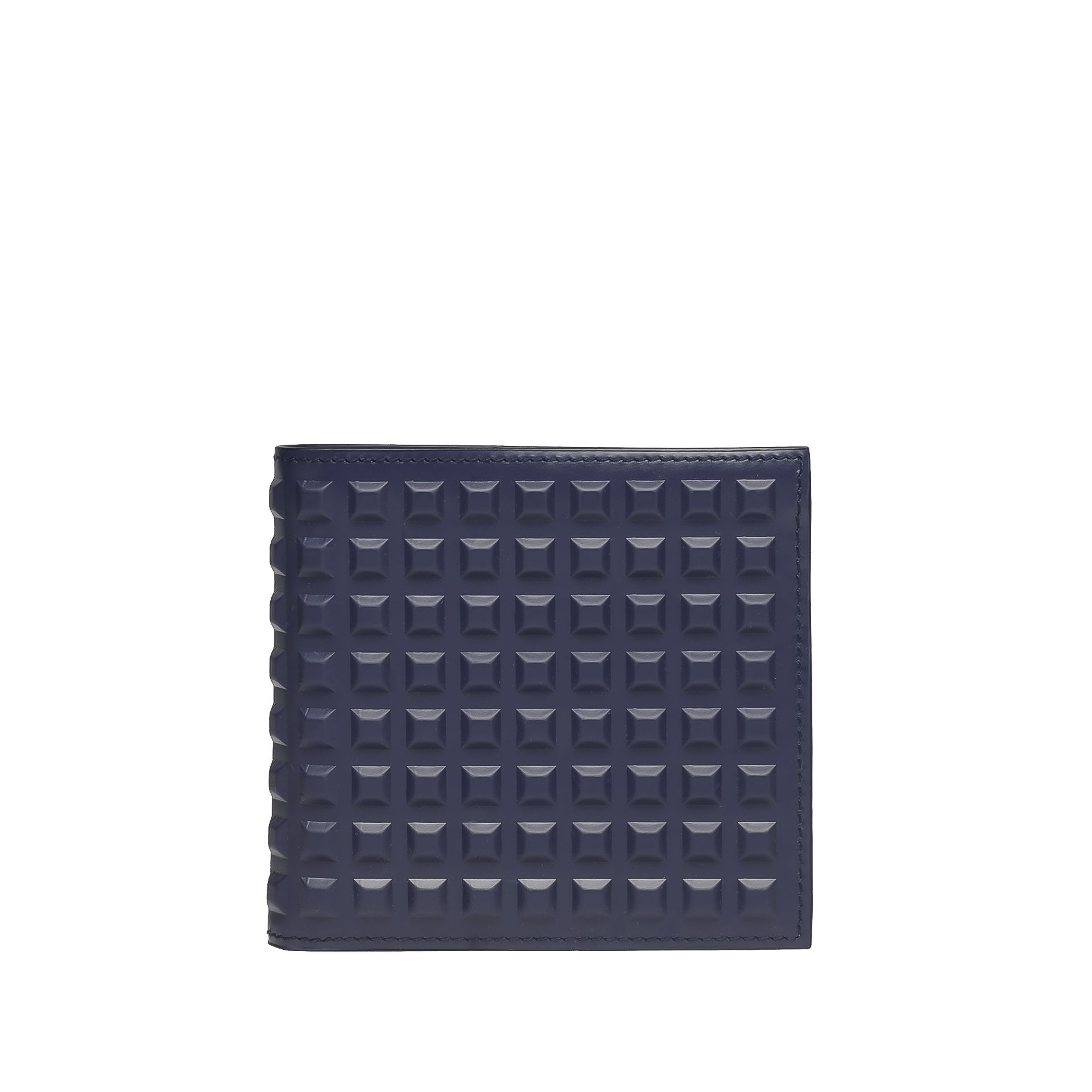Balenciaga Balenciaga Square Wallet Grid - - Men's Wallet
