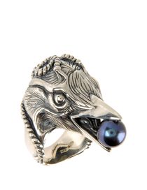 MANUEL BOZZI - Ring