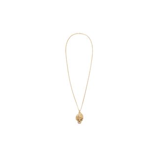 ALEXANDER MCQUEEN, Necklace, Wings Skull Pendant