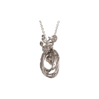 ALEXANDER MCQUEEN, Necklace, Ninfea Skull Pendant