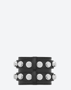 Leather Bracelet  SAINTLAURENT
