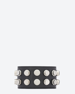 Leather Bracelet  SAINTLAURENT