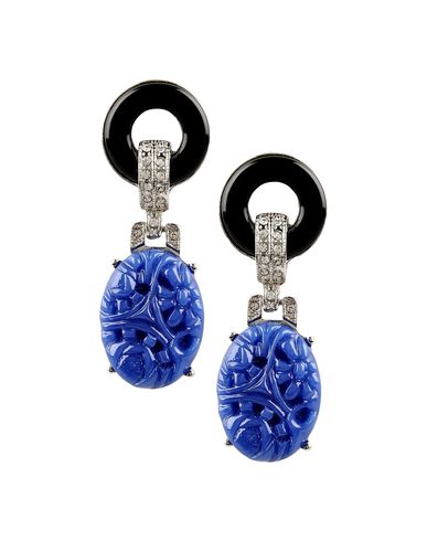 ZOOM KENNETH JAY LANE - Earrings