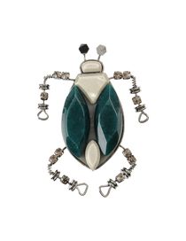 HOSS INTROPIA - Brooch
