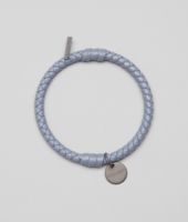 Bottega Veneta® Krim Intrecciato Nappa Bracelet Bottega Veneta® Krim Intrecciato Nappa Bracelet