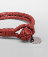 Bottega Veneta® Intrecciato Nappa Bracelet Bottega Veneta® Intrecciato Nappa Bracelet