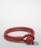 Bottega Veneta® Intrecciato Nappa Bracelet Bottega Veneta® Intrecciato Nappa Bracelet