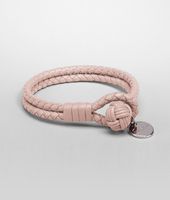 Bottega Veneta® Petale Intrecciato Nappa Bracelet Bottega Veneta® Petale Intrecciato Nappa Bracelet