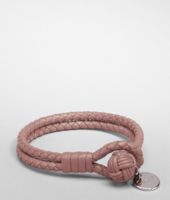 Bottega Veneta® Watteau Intrecciato Nappa Bracelet Bottega Veneta® Watteau Intrecciato Nappa Bracelet