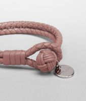 Bottega Veneta® Watteau Intrecciato Nappa Bracelet Bottega Veneta® Watteau Intrecciato Nappa Bracelet
