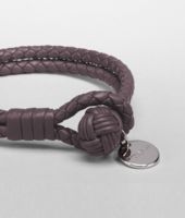 Bottega Veneta® Quetsche Intrecciato Nappa Bracelet Bottega Veneta® Quetsche Intrecciato Nappa Bracelet