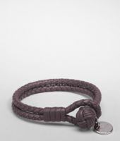 Bottega Veneta® Quetsche Intrecciato Nappa Bracelet Bottega Veneta® Quetsche Intrecciato Nappa Bracelet