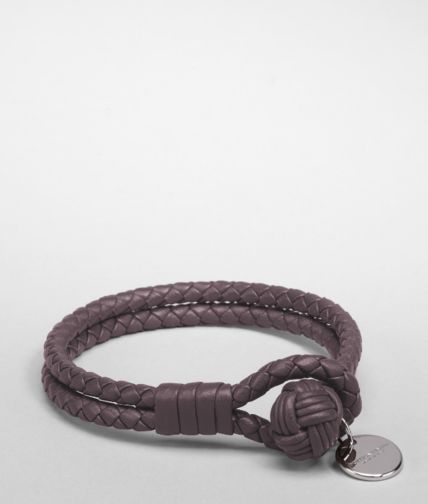 BOTTEGA VENETA - Intrecciato Nappa Bracelet