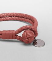 Bottega Veneta® Armband aus Nappaleder Intrecciato Boucher Bottega Veneta® Armband aus Nappaleder Intrecciato Boucher