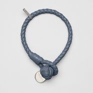 Intrecciato Nappa Bracelet - Leather Bracelet - BOTTEGA VENETA - PE13 - 115