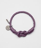 Bottega Veneta® Intrecciato Nappa Bracelet Bottega Veneta® Intrecciato Nappa Bracelet