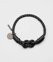 Bottega Veneta® Intrecciato Nappa Bracelet Bottega Veneta® Intrecciato Nappa Bracelet
