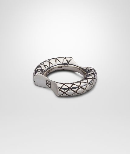 BOTTEGA VENETA - Intrecciato Ring