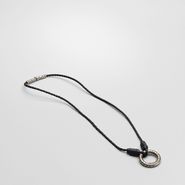 Intrecciato Pendant - Necklace - BOTTEGA VENETA - PE13 - 410
