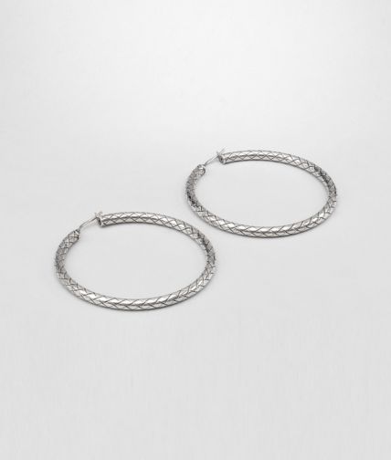 BOTTEGA VENETA - Intrecciato Earring