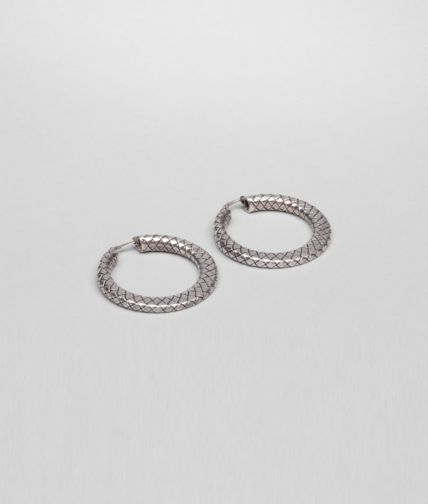 BOTTEGA VENETA - Intrecciato Earring