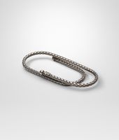 Bottega Veneta® Intrecciato Money Clip Bottega Veneta® Intrecciato Money Clip