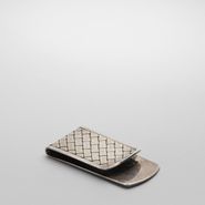 Intrecciato Silver Money Clip  - Money clip - BOTTEGA VENETA - PE13 - 600